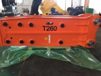 JWB2200 (SB81&SB81A) Hydraulic Breaker