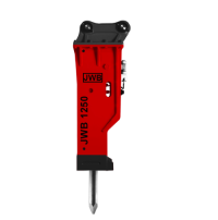 JWB1250 (SB60) Hydraulic Breaker